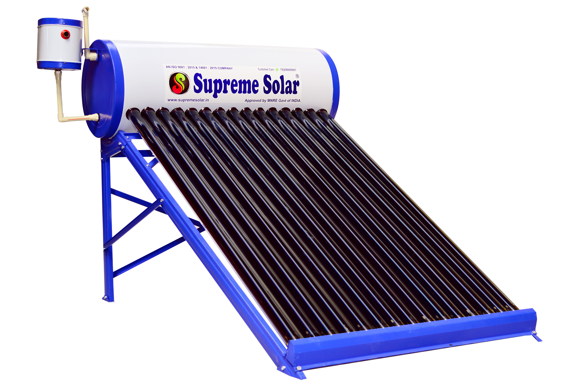 ETC Solar Water Heater Enquiry 